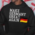 Make Germany Great Again Classic Germany Kapuzenpullover Lustige Geschenke