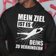 Goalkeeper Goalkeeper Football Kapuzenpullover Lustige Geschenke