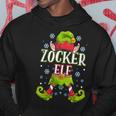 Gocker Elf Christmas Outfit Christmas Family Outfit S Kapuzenpullover Lustige Geschenke