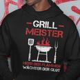 Grillmeister Lord Of The Flames Barbecue Party Barbecue S Kapuzenpullover Lustige Geschenke