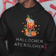 Hallöchen Aperölchen Cocktail Fancy Dress Spritz Costume Kapuzenpullover Lustige Geschenke