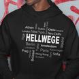 Hellwege New York Berlin Hellwege Meine Hauptstadt Kapuzenpullover Lustige Geschenke