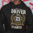 Het Is Een Driver Ding Je Zou Het Niet Begrijpen Driver Naam Kapuzenpullover Lustige Geschenke