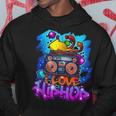 Hiphop Regalo Graffiti Music Para Niños Y Niñas Estilo Libre Sudadera Regalos divertidos