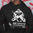 Hockey For Ice Hockey Player Hockey Trainer Kapuzenpullover Lustige Geschenke