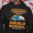 Hombre Cita Divertida Día Del Padre Para Abuelo Camionero Sudadera Regalos divertidos