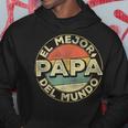 Hombre Día Del Padre Hombres El Mejor Papá Del Mundo Padre Sudadera Regalos divertidos