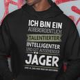 Hunting Deer Hunting Wild Hunter Kapuzenpullover Lustige Geschenke