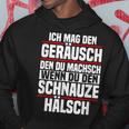 Ich Mag Den Kahr Du Machsch Wenn Du Den Schnauze Ich Mag Den K Kapuzenpullover Lustige Geschenke