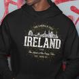 Irelandintage Style Retro Ireland Kapuzenpullover Lustige Geschenke