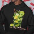 Joli Cocktail Avec Ce Costume Brésilien Caipirinha Sweat à capuche Cadeaux drôles
