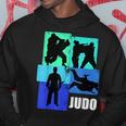 Judo Clothing For Judoka Gear Judo Kapuzenpullover Lustige Geschenke