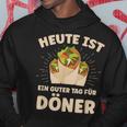 Kebab Doner Spike Doner Shop Dürum Doner For Doner Fan Kapuzenpullover Lustige Geschenke