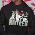 Kittler Cat Cool Cats And Kittens Kapuzenpullover Lustige Geschenke