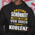 Koblenz Germany City Home German Kapuzenpullover Lustige Geschenke