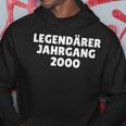 Legendaryintage 2000 Kapuzenpullover Lustige Geschenke