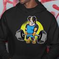 Levantamiento De Pesas I Crossfit I Pastor Americano Sudadera Regalos divertidos