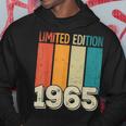 Limited Edition 1965 Kapuzenpullover Lustige Geschenke