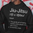 Lustige Bjj Definición De Jiu-Jitsu Brasileño Sudadera Regalos divertidos