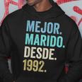 Mejor Marido Desde 1992 33 Aniversario De Boda 33 Años Sudadera Regalos divertidos