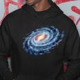 Milky Way In Space Kapuzenpullover Lustige Geschenke