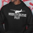 Model Aeroplane Pilot Model Flying Pilot Kapuzenpullover Lustige Geschenke