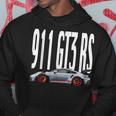Moneda Memeintage De Coche De Carreras 911 Gt3 Rs Sudadera Regalos divertidos