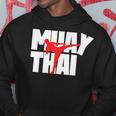 Muay Thai Thai Boxing Kapuzenpullover Lustige Geschenke