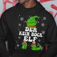 No Bock Elf Christmas Elf Kein Bock Kapuzenpullover Lustige Geschenke