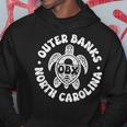 Outer Banks North Carolina Souvenir Turtle Kapuzenpullover Lustige Geschenke