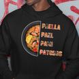 Paella Pael Pami Patodos Paella Comida Favorita Paella Sudadera Regalos divertidos