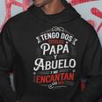 Papá Abuelo Hombre Divertidas Idea Regalo Día Del Padre Sudadera Regalos divertidos