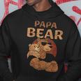 Papa Bear Bears Amante De Los Juegos De Palabras Para Papá Padre Y Padre Sudadera Regalos divertidos