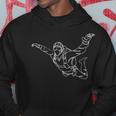 Paracaidista Deportes Extremo Paracaidismo Sudadera Regalos divertidos