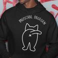 Pauschal Daggen Cat Lovers Cat Meow S Kapuzenpullover Lustige Geschenke