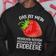People Strawberry Costume Strawberry Costume Carnival Fancy Dress Kapuzenpullover Lustige Geschenke