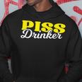 Piss Drinker Naughty Bdsm Urine Fetish Kapuzenpullover Lustige Geschenke