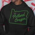 Portland Or Ii Sudadera Regalos divertidos