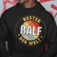 Ralf First Name Kapuzenpullover Lustige Geschenke