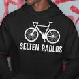 Rare Radlos Cyclist Mountain Bike Road Bike Bicycle Kapuzenpullover Lustige Geschenke