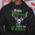 Real Hunting Your Food Hunter Deer Hunting Kapuzenpullover Lustige Geschenke