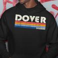 Retrointage 70S 80S Estilo Dover De Sudadera Regalos divertidos