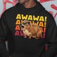 Rock Hyrax Lover Awawa Marmot Dassie Kapuzenpullover Lustige Geschenke