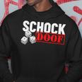 Schock Doof Eins Eins Zwei Knobel Jule Cube Kapuzenpullover Lustige Geschenke