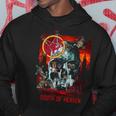 Slayer South Of Heaven Skull Kapuzenpullover Lustige Geschenke