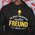 So Looks A Really Cool Friend Birthday Kapuzenpullover Lustige Geschenke