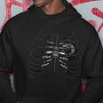 Sound Engineer Rib Cage Wired For Sound Sudadera Regalos divertidos