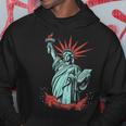 Statue Of Liberty Kapuzenpullover Lustige Geschenke