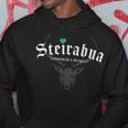 Steirabua A Wozechts Original Steirisch Steiermark Kapuzenpullover Lustige Geschenke