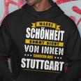 Stuttgart Germany City Home German Kapuzenpullover Lustige Geschenke